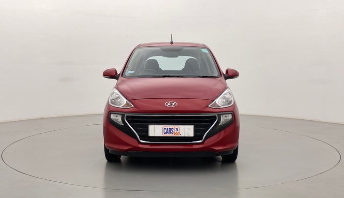 2018 Hyundai NEW SANTRO ASTA 1.1 MT, Petrol, Manual, 17,076 km, Front