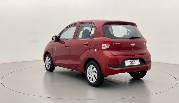 2018 Hyundai NEW SANTRO ASTA 1.1 MT, Petrol, Manual, 17,076 km, Left Back Diagonal