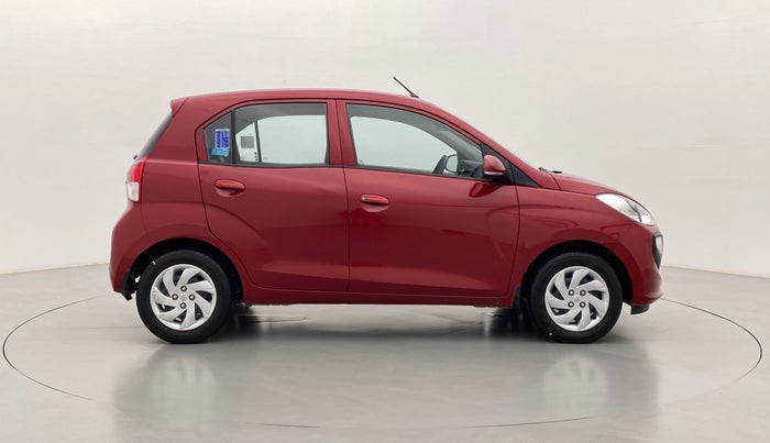 2018 Hyundai NEW SANTRO ASTA 1.1 MT, Petrol, Manual, 17,076 km, Right Side View