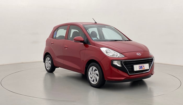 2018 Hyundai NEW SANTRO ASTA 1.1 MT, Petrol, Manual, 17,076 km, Right Front Diagonal