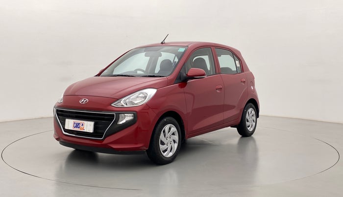 2018 Hyundai NEW SANTRO ASTA 1.1 MT, Petrol, Manual, 17,076 km, Left Front Diagonal