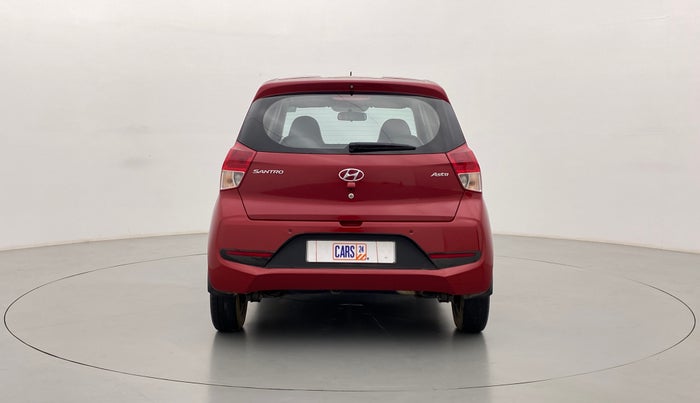 2018 Hyundai NEW SANTRO ASTA 1.1 MT, Petrol, Manual, 17,076 km, Back/Rear