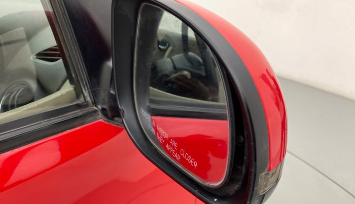 2011 Hyundai i10 SPORTZ 1.2, Petrol, Manual, 74,895 km, Right rear-view mirror - Mirror motor not working