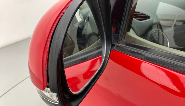 2011 Hyundai i10 SPORTZ 1.2, Petrol, Manual, 74,895 km, Left rear-view mirror - Mirror motor not working