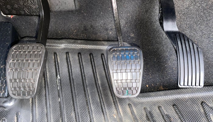 2020 Tata ALTROZ XZ PETROL, Petrol, Manual, 60,152 km, Pedals