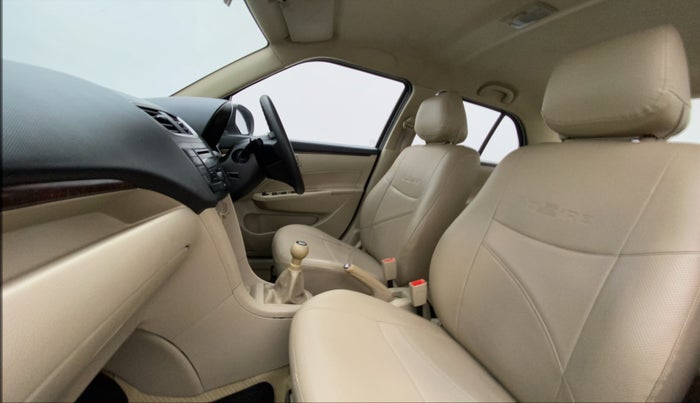 2014 Maruti Swift Dzire VXI, Petrol, Manual, 67,055 km, Right Side Front Door Cabin
