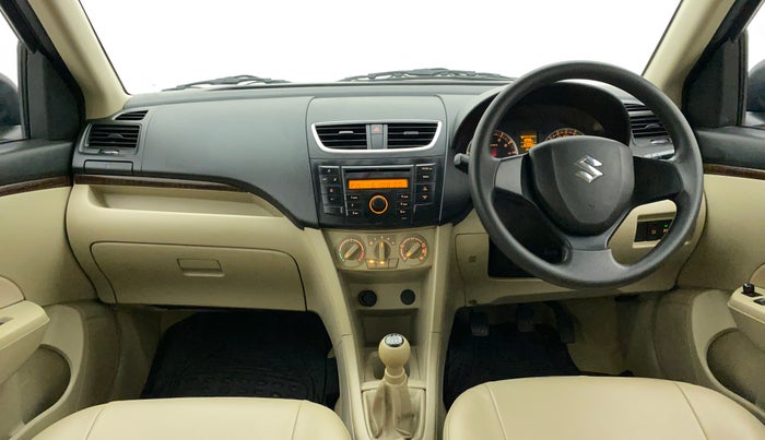 2014 Maruti Swift Dzire VXI, Petrol, Manual, 67,055 km, Dashboard