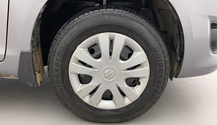 2014 Maruti Swift Dzire VXI, Petrol, Manual, 67,055 km, Right Front Wheel