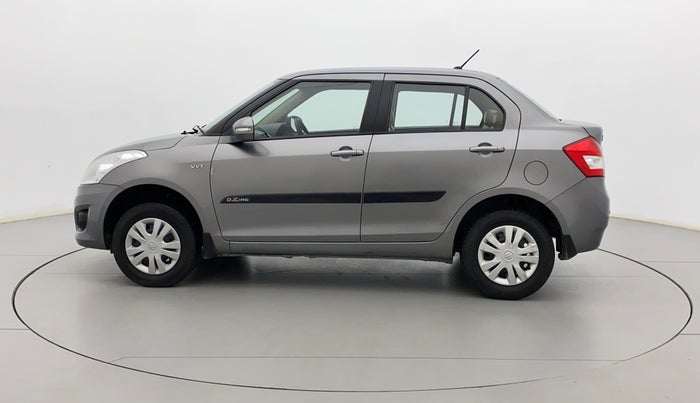 2014 Maruti Swift Dzire VXI, Petrol, Manual, 67,055 km, Left Side