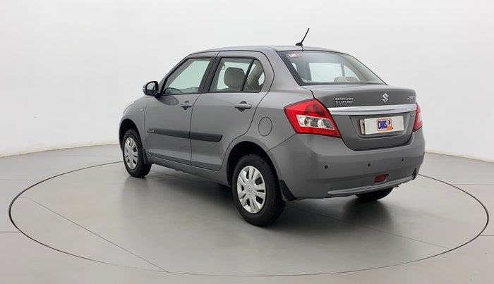 2014 Maruti Swift Dzire VXI, Petrol, Manual, 67,055 km, Left Back Diagonal