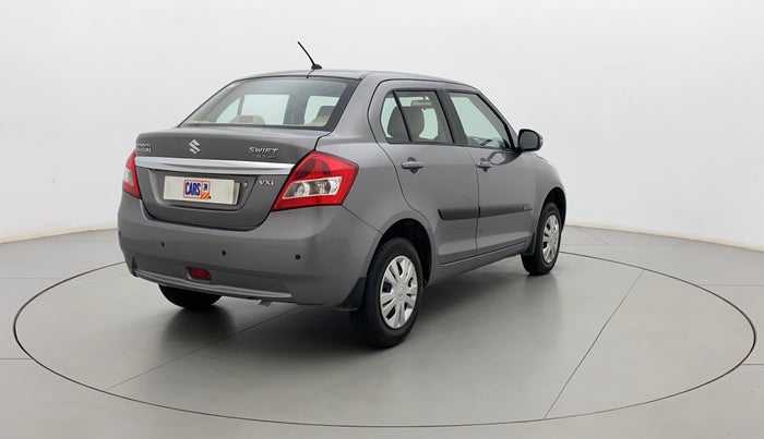 2014 Maruti Swift Dzire VXI, Petrol, Manual, 67,055 km, Right Back Diagonal