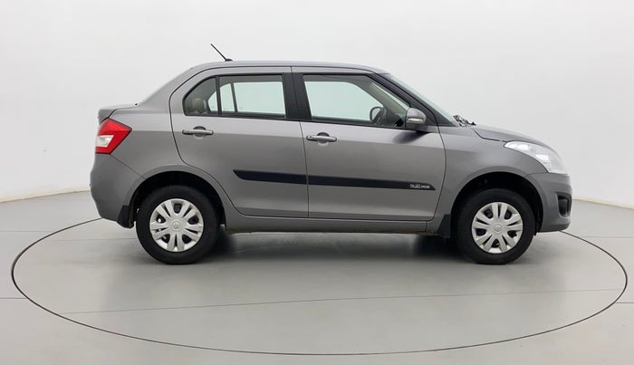 2014 Maruti Swift Dzire VXI, Petrol, Manual, 67,055 km, Right Side View