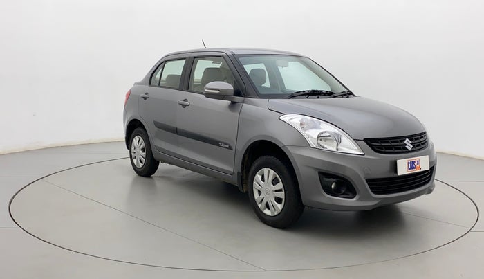 2014 Maruti Swift Dzire VXI, Petrol, Manual, 67,055 km, Right Front Diagonal