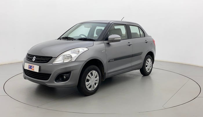 2014 Maruti Swift Dzire VXI, Petrol, Manual, 67,055 km, Left Front Diagonal