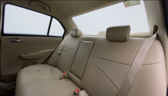 2014 Maruti Swift Dzire VXI, Petrol, Manual, 67,055 km, Right Side Rear Door Cabin