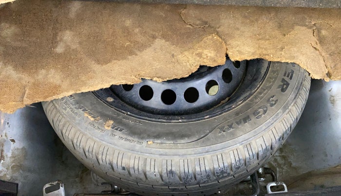 2014 Hyundai Grand i10 ASTA (O) 1.2 KAPPA VTVT, Petrol, Manual, 88,679 km, Spare Tyre