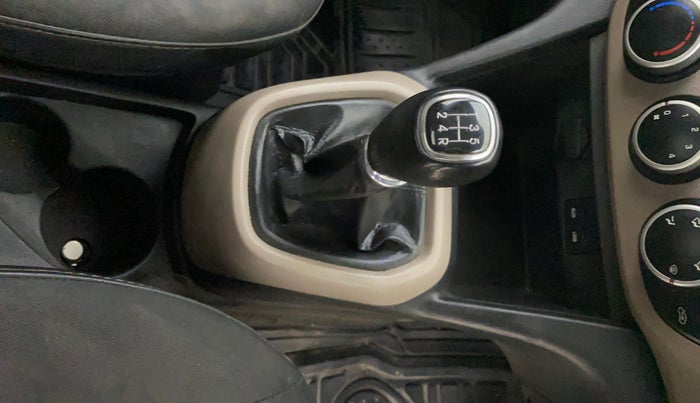 2014 Hyundai Grand i10 ASTA (O) 1.2 KAPPA VTVT, Petrol, Manual, 88,679 km, Gear Lever