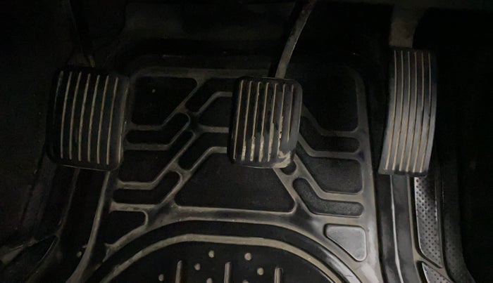 2014 Hyundai Grand i10 ASTA (O) 1.2 KAPPA VTVT, Petrol, Manual, 88,679 km, Pedals