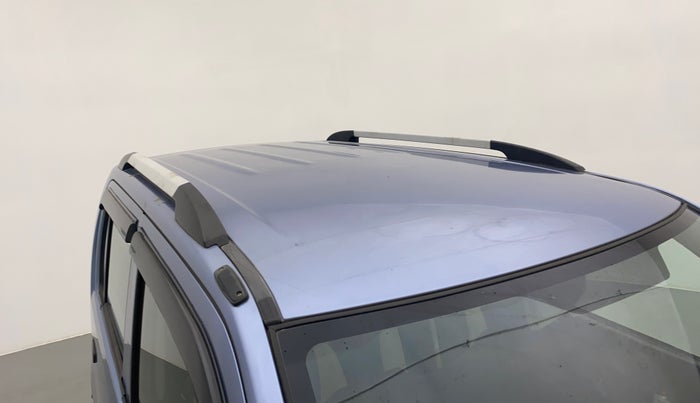 2015 Maruti Wagon R 1.0 LXI CNG, CNG, Manual, 1,03,344 km, Roof
