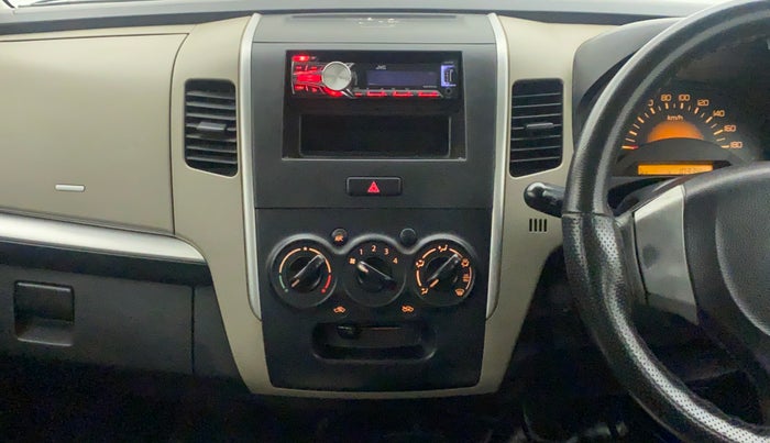2015 Maruti Wagon R 1.0 LXI CNG, CNG, Manual, 1,03,344 km, Air Conditioner