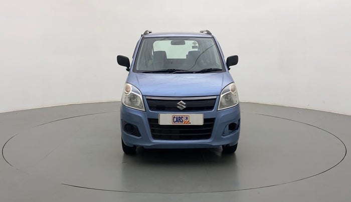 2015 Maruti Wagon R 1.0 LXI CNG, CNG, Manual, 1,03,344 km, Front