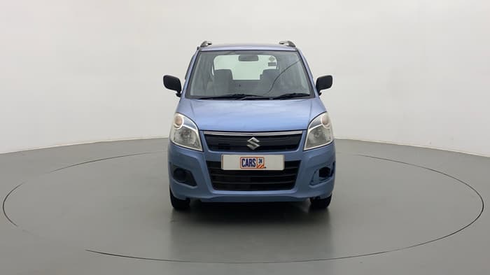 2015 Maruti Wagon R 1.0 LXI CNG, CNG, Manual, 1,03,344 km, Front