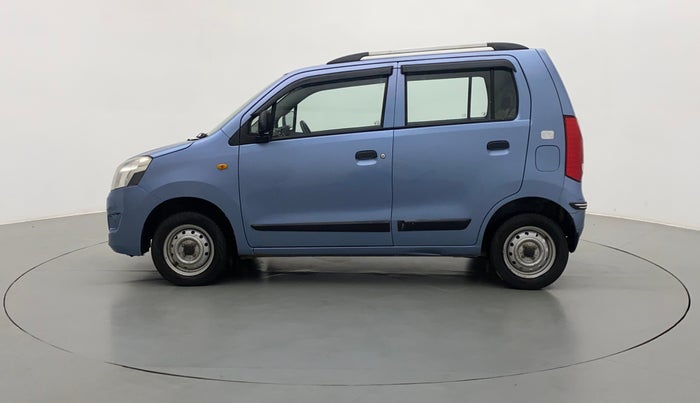 2015 Maruti Wagon R 1.0 LXI CNG, CNG, Manual, 1,03,344 km, Left Side