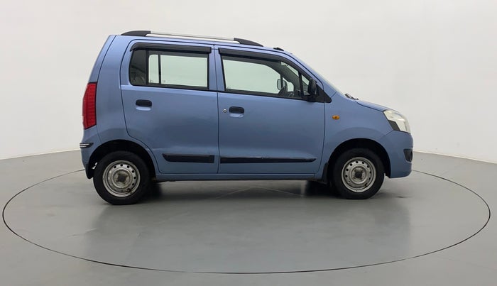 2015 Maruti Wagon R 1.0 LXI CNG, CNG, Manual, 1,03,344 km, Right Side