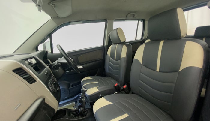 2015 Maruti Wagon R 1.0 LXI CNG, CNG, Manual, 1,03,344 km, Right Side Front Door Cabin