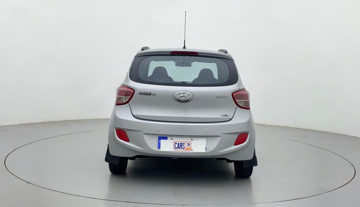 2016 Hyundai Grand i10 SPORTZ 1.2 KAPPA VTVT, Petrol, Manual, 38,309 km, Back/Rear