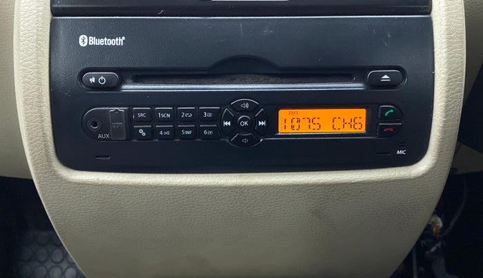 2017 Tata Nano TWIST XTA, Petrol, Automatic, 22,679 km, Infotainment System