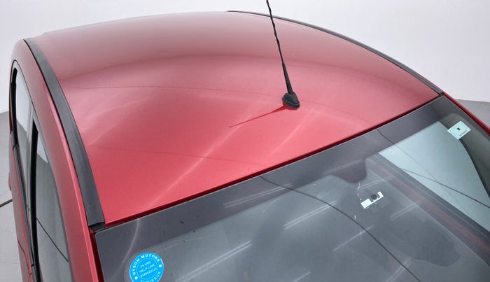 2017 Tata Nano TWIST XTA, Petrol, Automatic, 22,679 km, Roof