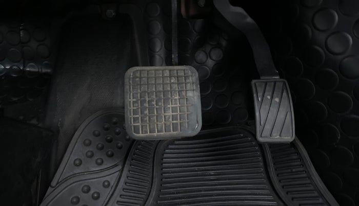 2017 Tata Nano TWIST XTA, Petrol, Automatic, 22,679 km, Pedals