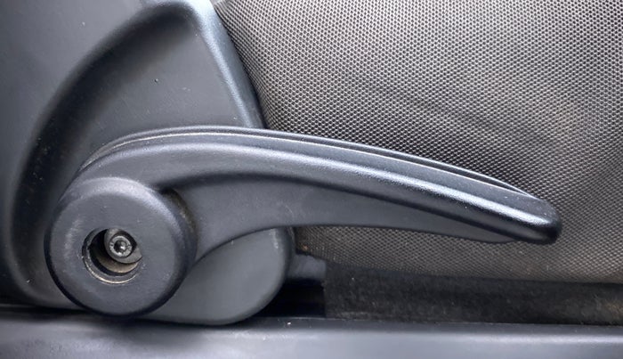 2017 Tata Nano TWIST XTA, Petrol, Automatic, 22,679 km, Driver Side Adjustment Panel