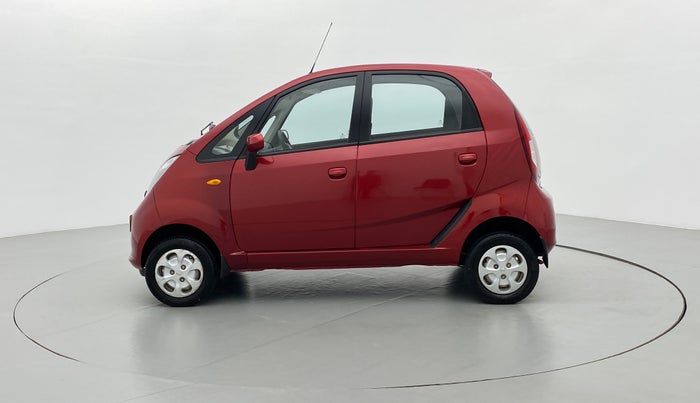 2017 Tata Nano TWIST XTA, Petrol, Automatic, 22,679 km, Left Side