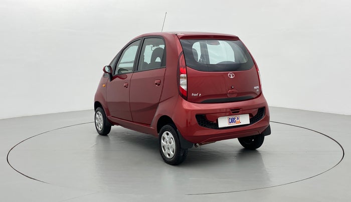 2017 Tata Nano TWIST XTA, Petrol, Automatic, 22,679 km, Left Back Diagonal