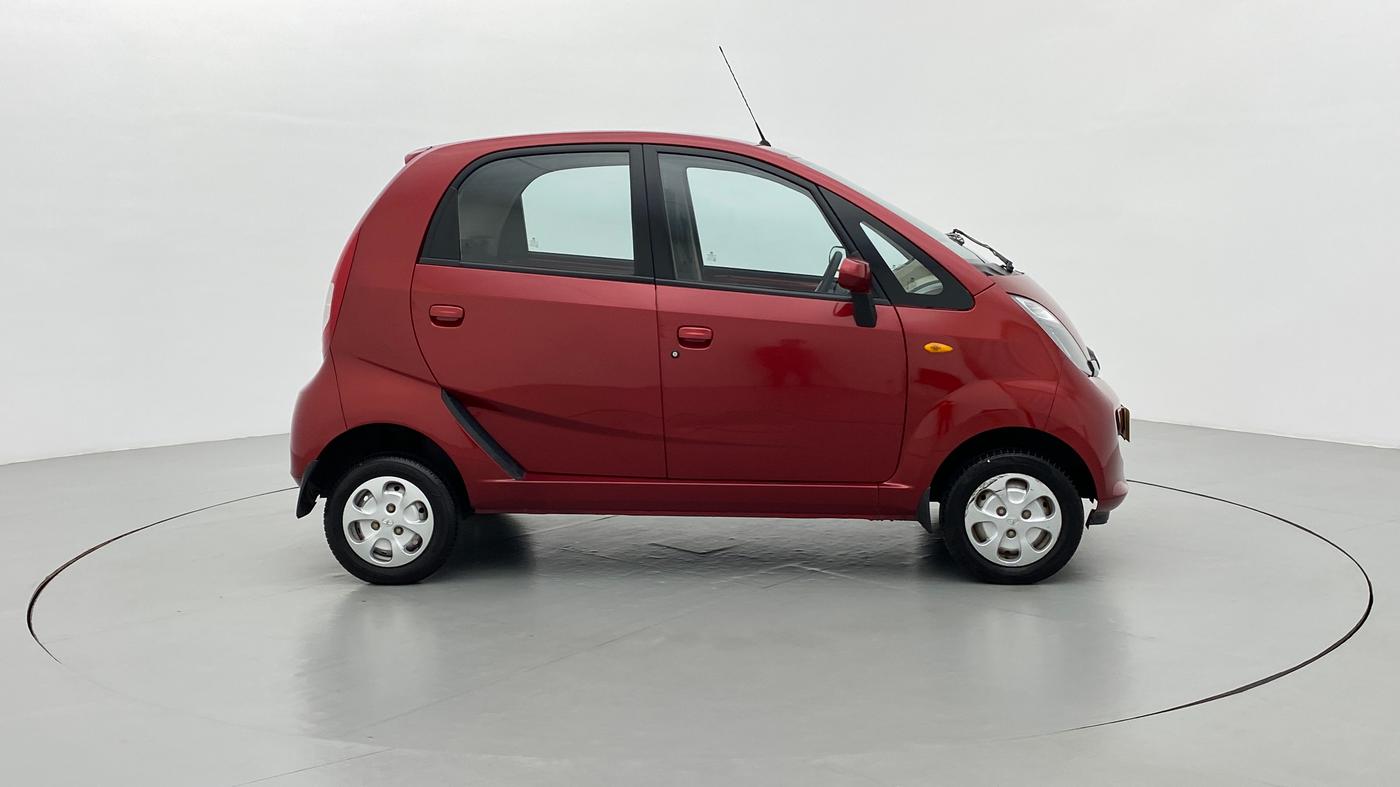 2017 Tata Nano TWIST XTA, Petrol, Automatic, 22,679 km, Right Side View