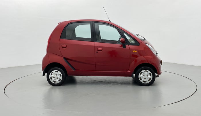 2017 Tata Nano TWIST XTA, Petrol, Automatic, 22,679 km, Right Side View