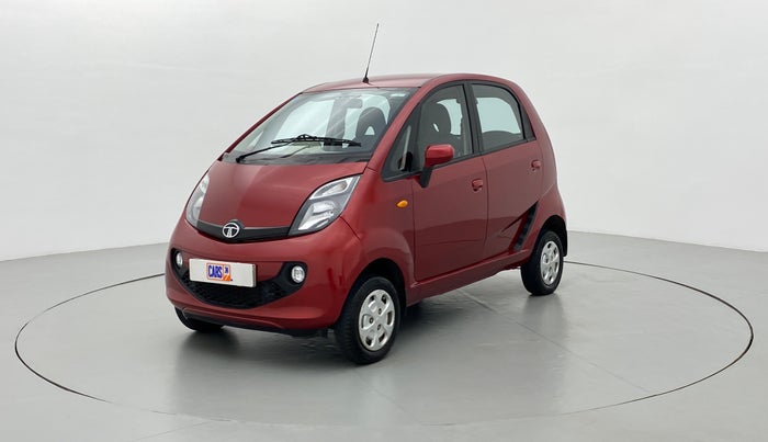 2017 Tata Nano TWIST XTA, Petrol, Automatic, 22,679 km, Left Front Diagonal