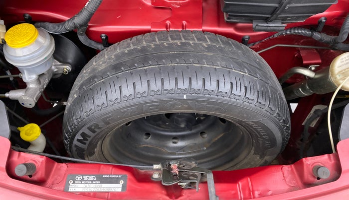 2017 Tata Nano TWIST XTA, Petrol, Automatic, 22,679 km, Spare Tyre