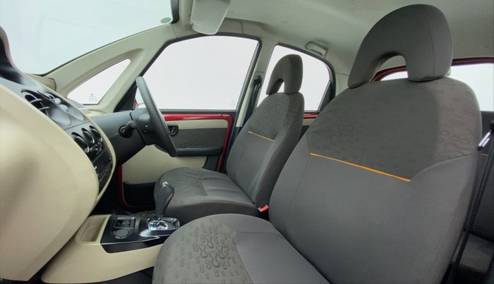 2017 Tata Nano TWIST XTA, Petrol, Automatic, 22,679 km, Right Side Front Door Cabin