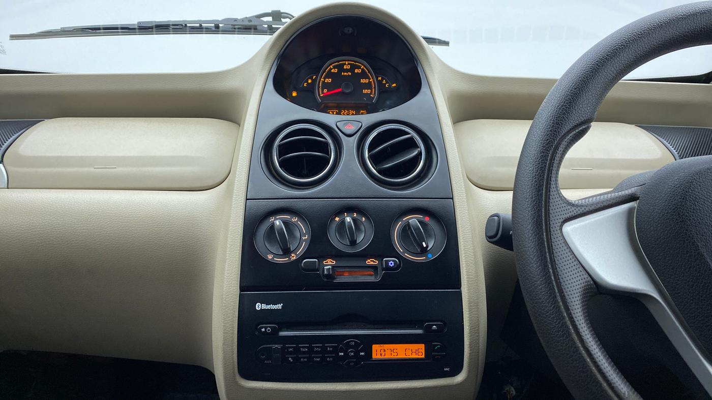 2017 Tata Nano TWIST XTA, Petrol, Automatic, 22,679 km, Air Conditioner