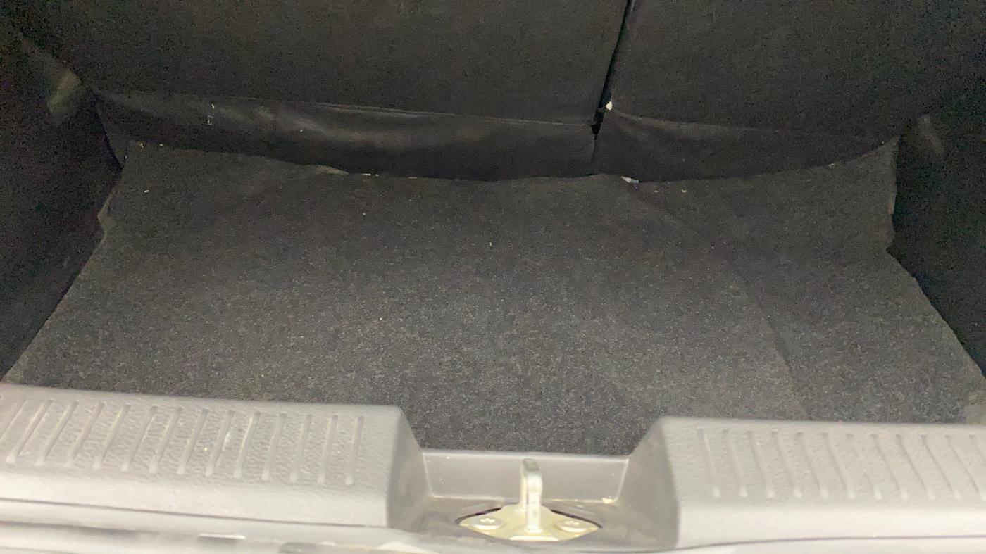 2023 Maruti Baleno ZETA PETROL 1.2, Petrol, Manual, 40,706 km, Boot Inside