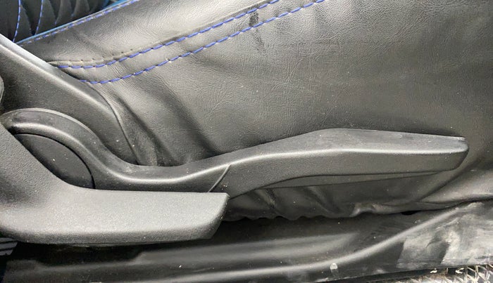 2023 Maruti Baleno ZETA PETROL 1.2, Petrol, Manual, 40,706 km, Driver Side Adjustment Panel