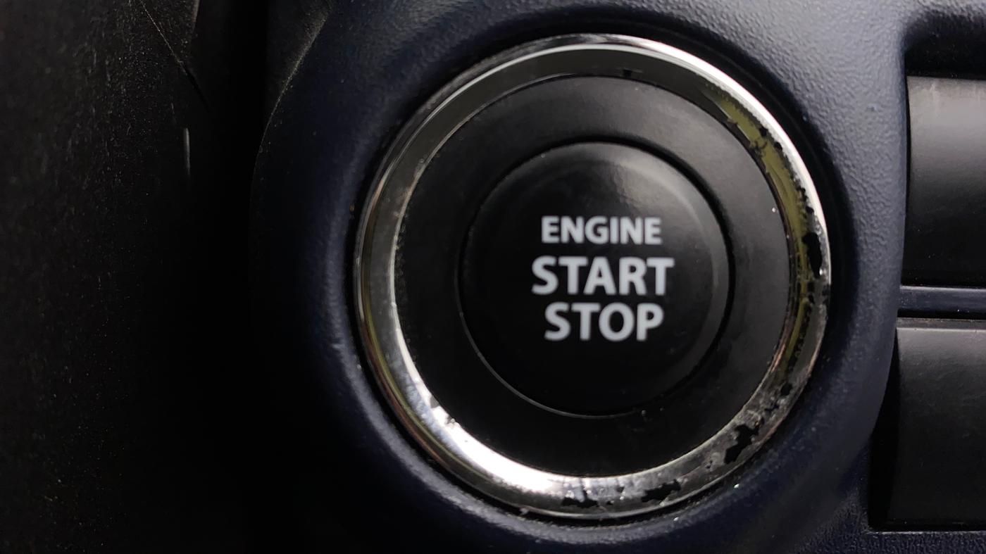 2023 Maruti Baleno ZETA PETROL 1.2, Petrol, Manual, 40,706 km, Keyless Start/ Stop Button