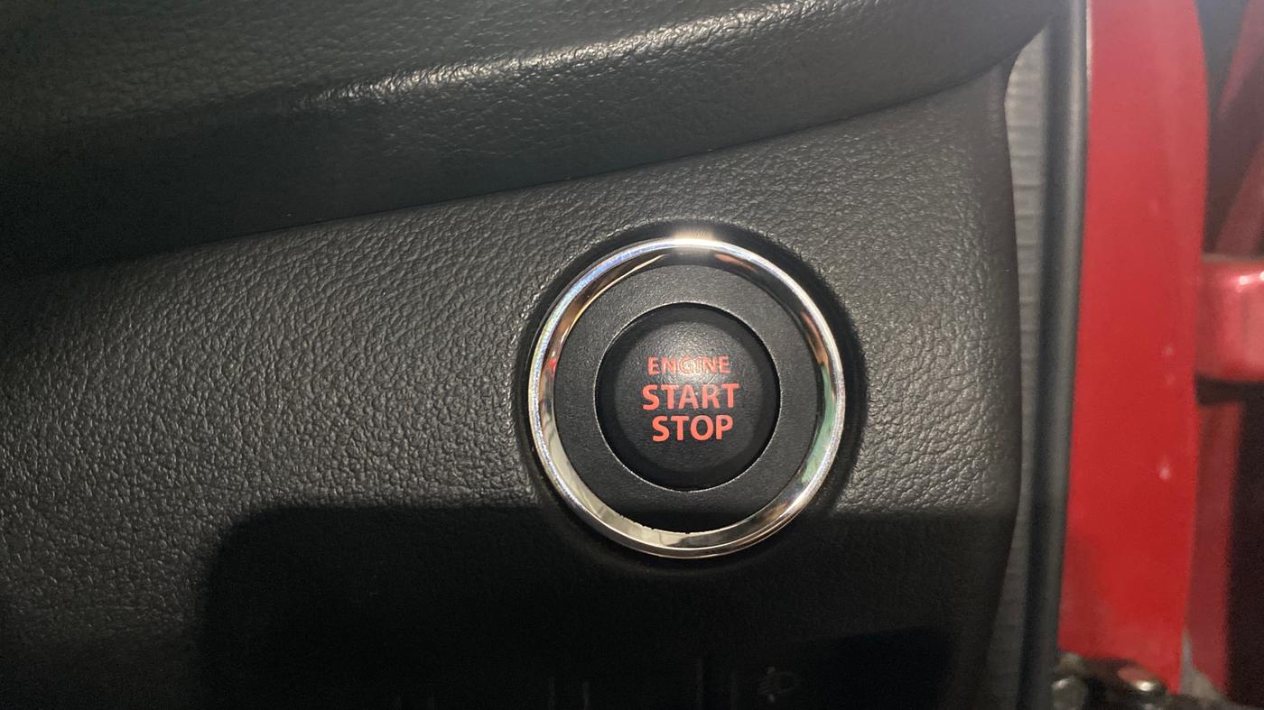 2022 Maruti Baleno ZETA PETROL 1.2, Petrol, Manual, 31,201 km, Keyless Start/ Stop Button