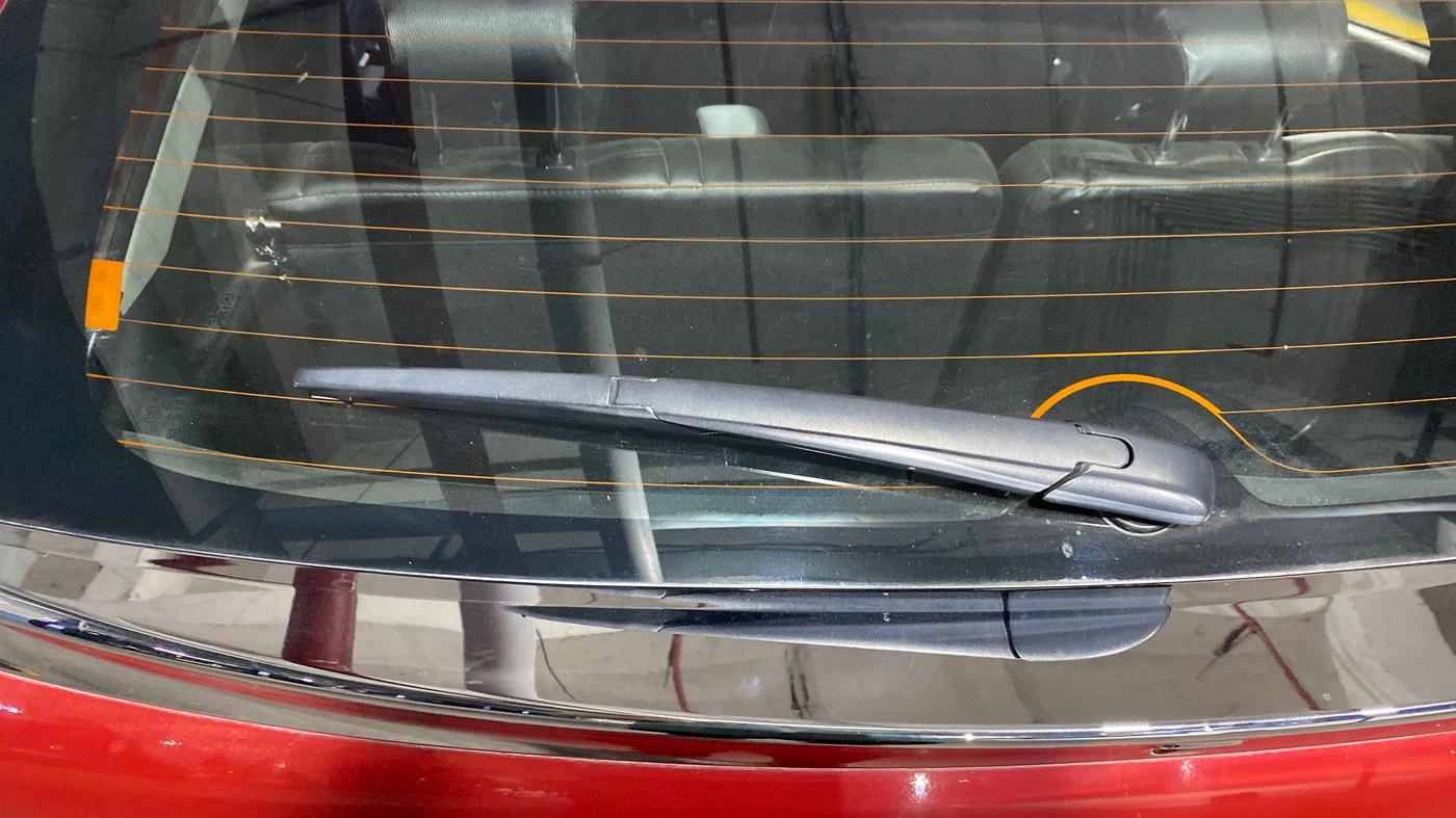 2022 Maruti Baleno ZETA PETROL 1.2, Petrol, Manual, 31,201 km, Rear Wiper