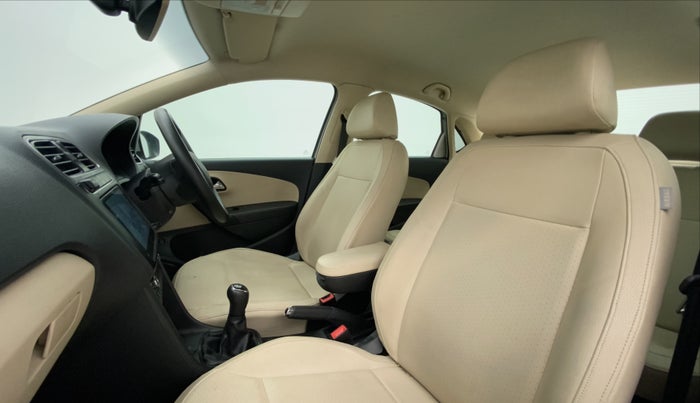 2021 Skoda Rapid STYLE TSI, Petrol, Manual, 15,504 km, Right Side Front Door Cabin