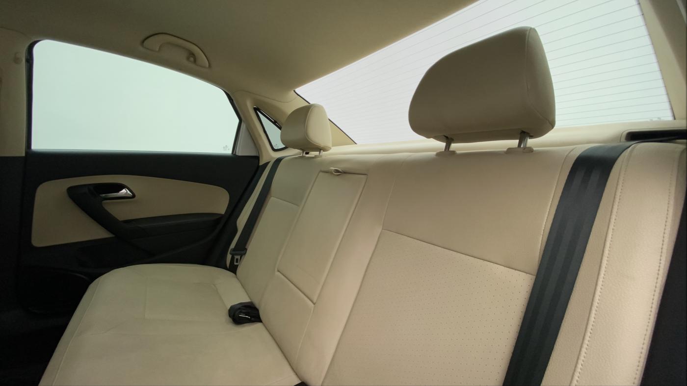 2021 Skoda Rapid STYLE TSI, Petrol, Manual, 15,504 km, Right Side Rear Door Cabin