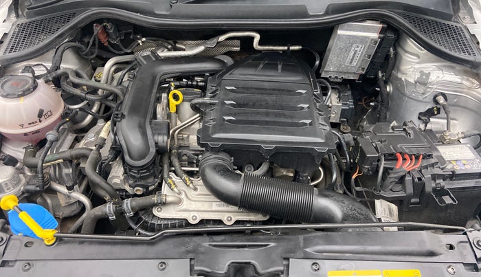 2021 Skoda Rapid STYLE TSI, Petrol, Manual, 15,504 km, Open Bonet